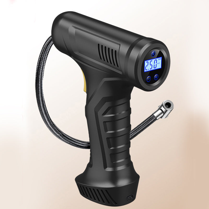 Portable Cordless Air Compressor Tire Inflator