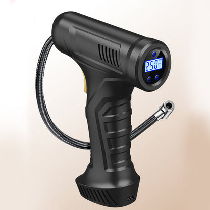 Portable Cordless Air Compressor Tire Inflator