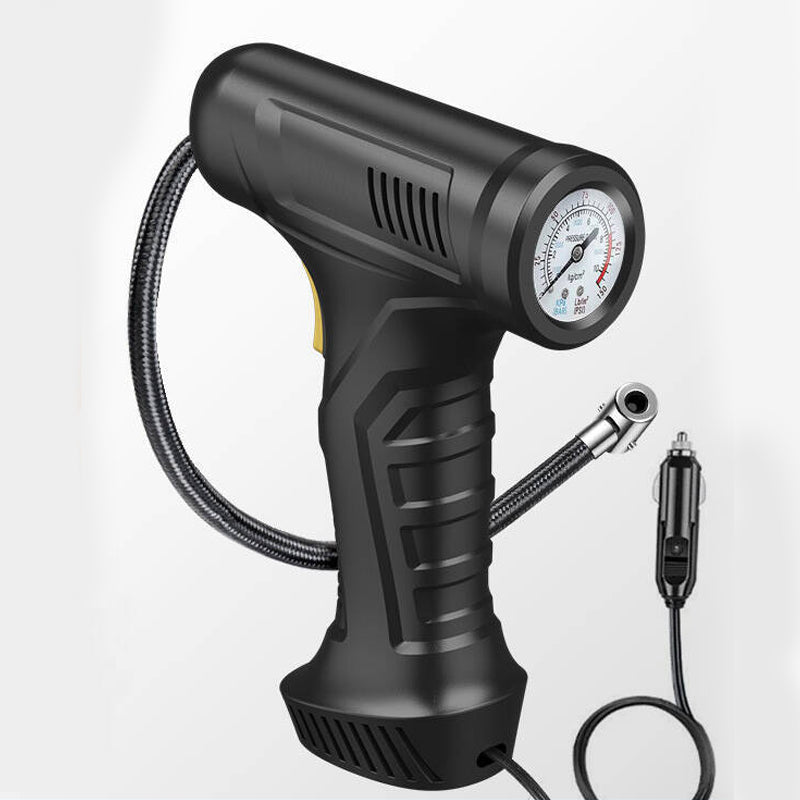 Portable Cordless Air Compressor Tire Inflator