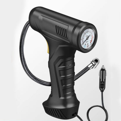 Portable Cordless Air Compressor Tire Inflator