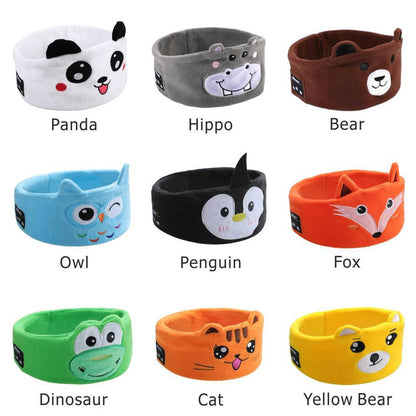 🔥Limited-time offer-Kids' Bluetooth Headband Headphones