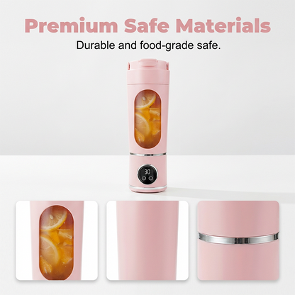 💥Limited-time offer-Portable USB Rechargeable Blender