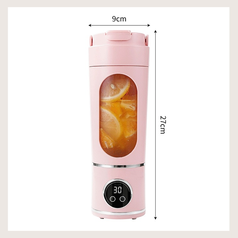 💥Limited-time offer-Portable USB Rechargeable Blender