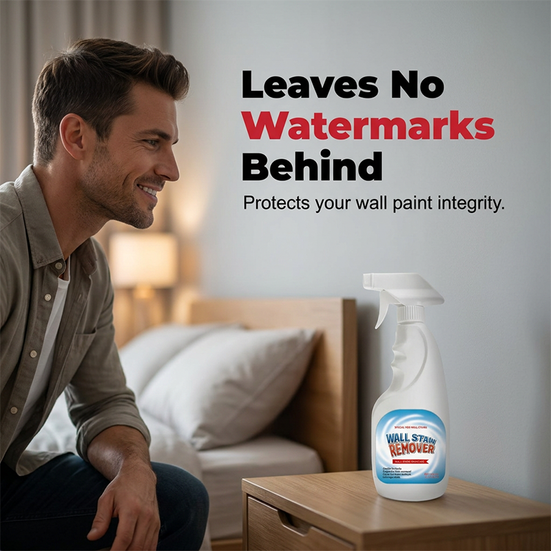 🔥Limited-time offer: 50% off-Powerful Wall Stain Remover Spray