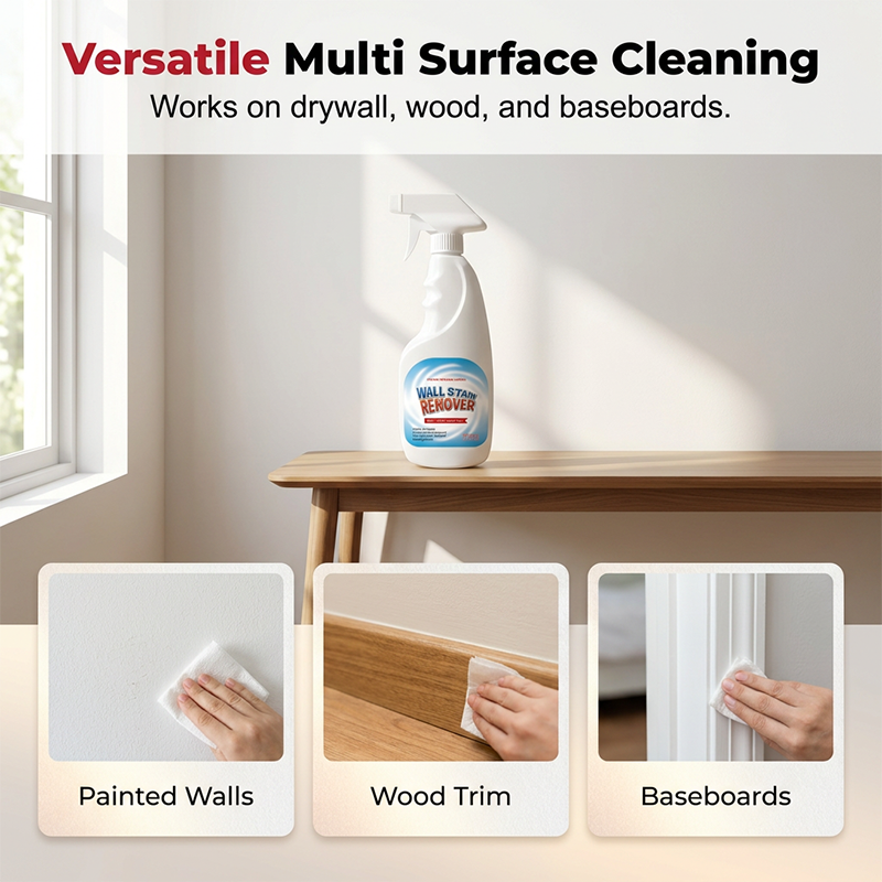 🔥Limited-time offer: 50% off-Powerful Wall Stain Remover Spray
