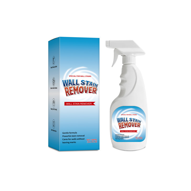 🔥Limited-time offer: 50% off-Powerful Wall Stain Remover Spray