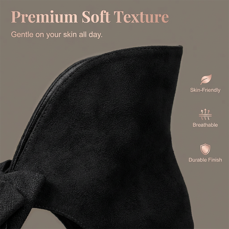 📢📢40% OFF !! ⏰Retro Sweet Split-Toe Sandalswith Big Bow