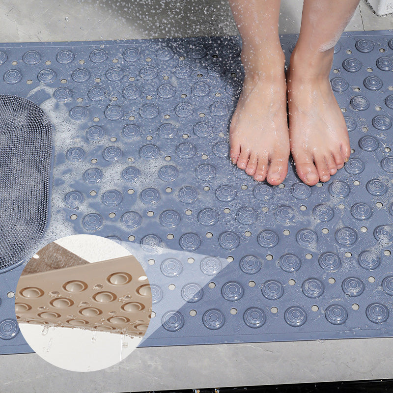 🔥Hot Deals-Bathroom Non Slip Massage Mat with Suction Cups and Drain Holes