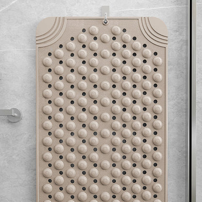 🔥Hot Deals-Bathroom Non Slip Massage Mat with Suction Cups and Drain Holes