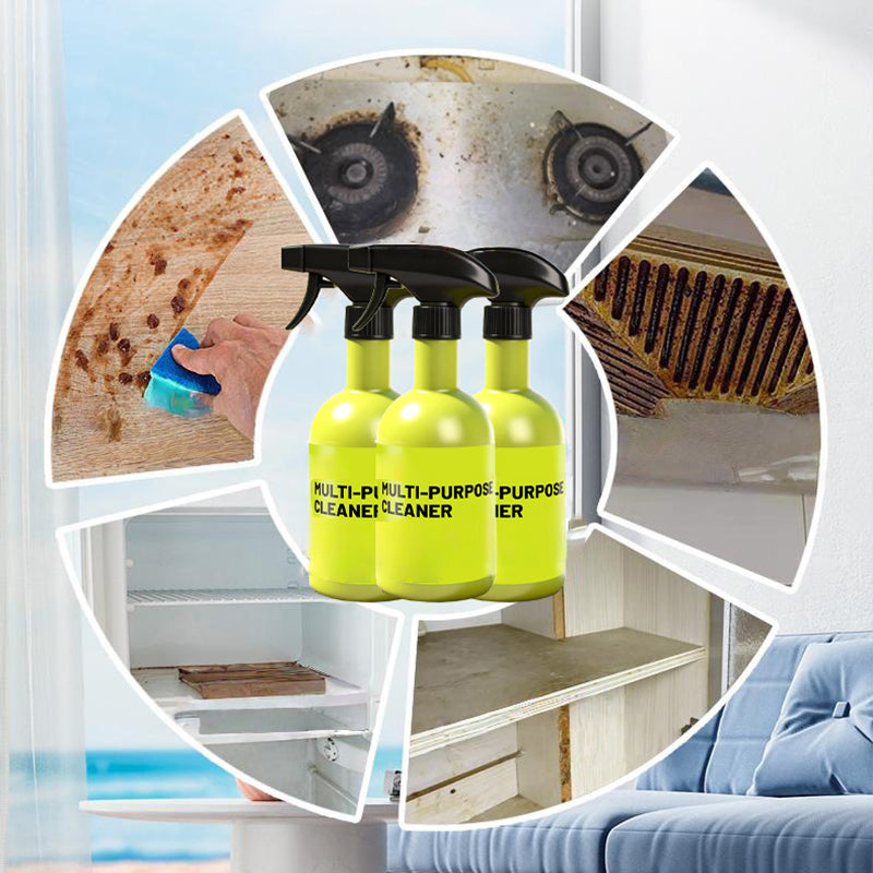All-in-One Household Cleaner for Kitchen & Home