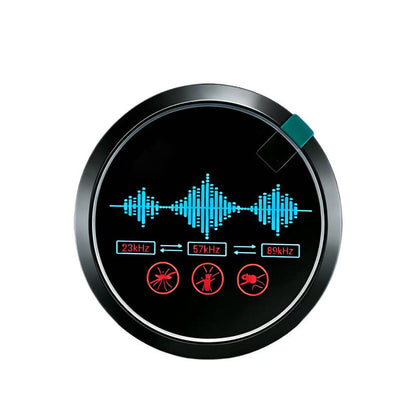 🔥Limited-time offer-Upgraded Ultrasonic Pest Control Repeller