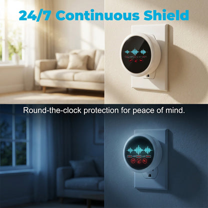 🔥Limited-time offer-Upgraded Ultrasonic Pest Control Repeller