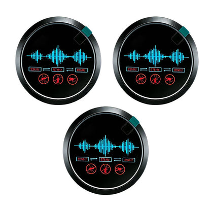 🔥Limited-time offer-Upgraded Ultrasonic Pest Control Repeller