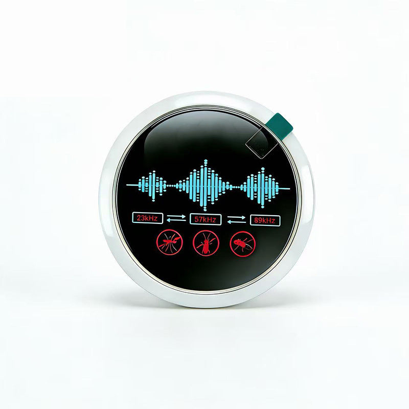🔥Limited-time offer-Upgraded Ultrasonic Pest Control Repeller