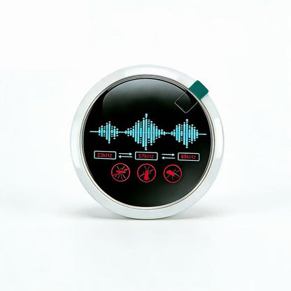 🔥Limited-time offer-Upgraded Ultrasonic Pest Control Repeller