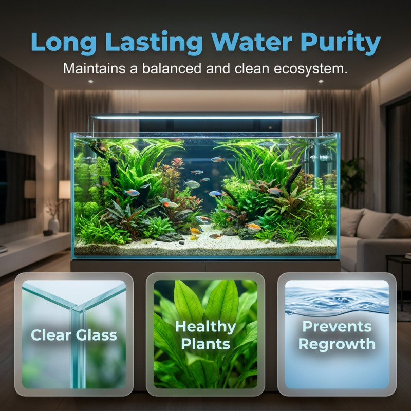🏆LAST DAY SALE 50% OFF🔥Rapid Action Algae Remover for Aquariums