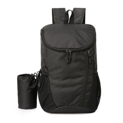 Spacious & Ultralight Foldable Backpack