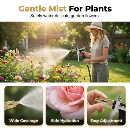 🔥Limited-time offer-Heavy-Duty Water Jet Sprayer for Outdoor Cleaning