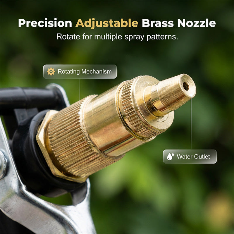 🔥Limited-time offer-Heavy-Duty Water Jet Sprayer for Outdoor Cleaning