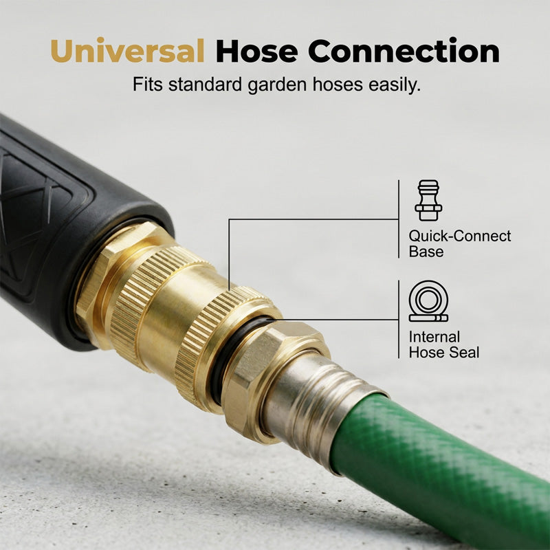 🔥Limited-time offer-Heavy-Duty Water Jet Sprayer for Outdoor Cleaning