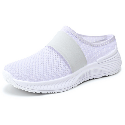 💐LIMITED TIME 50% OFF!50K+ SOLD! 💐 Women's Anti-Slip Slip-On Shoes – Grip on Any Surface 🌧️👣【Limited Offer】