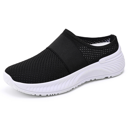 💐LIMITED TIME 50% OFF!50K+ SOLD! 💐 Women's Anti-Slip Slip-On Shoes – Grip on Any Surface 🌧️👣【Limited Offer】