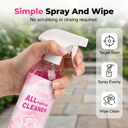 🔥Limited-time offer-Multi-Purpose Bird Feeder and Droppings Cleaner