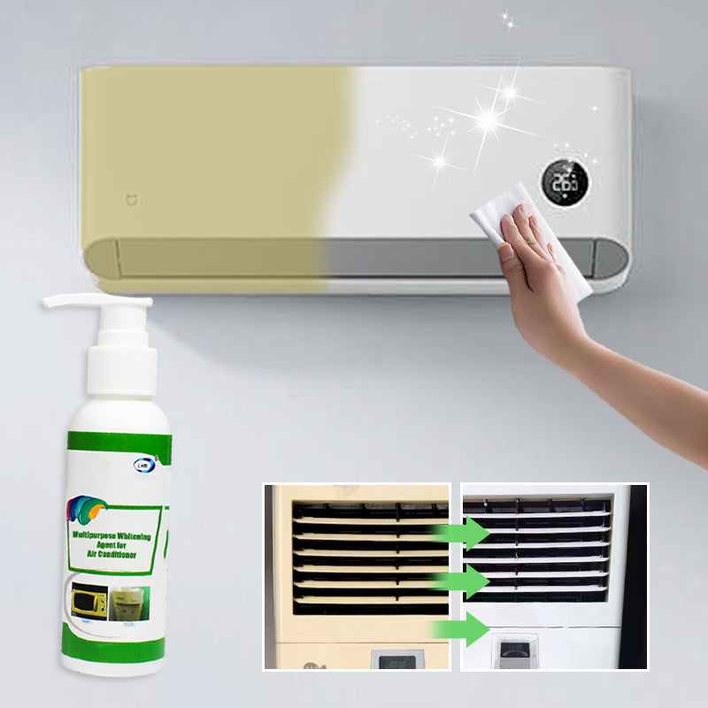 🔥Hot Deals-Multipurpose Whitening Agent for Air Conditioner