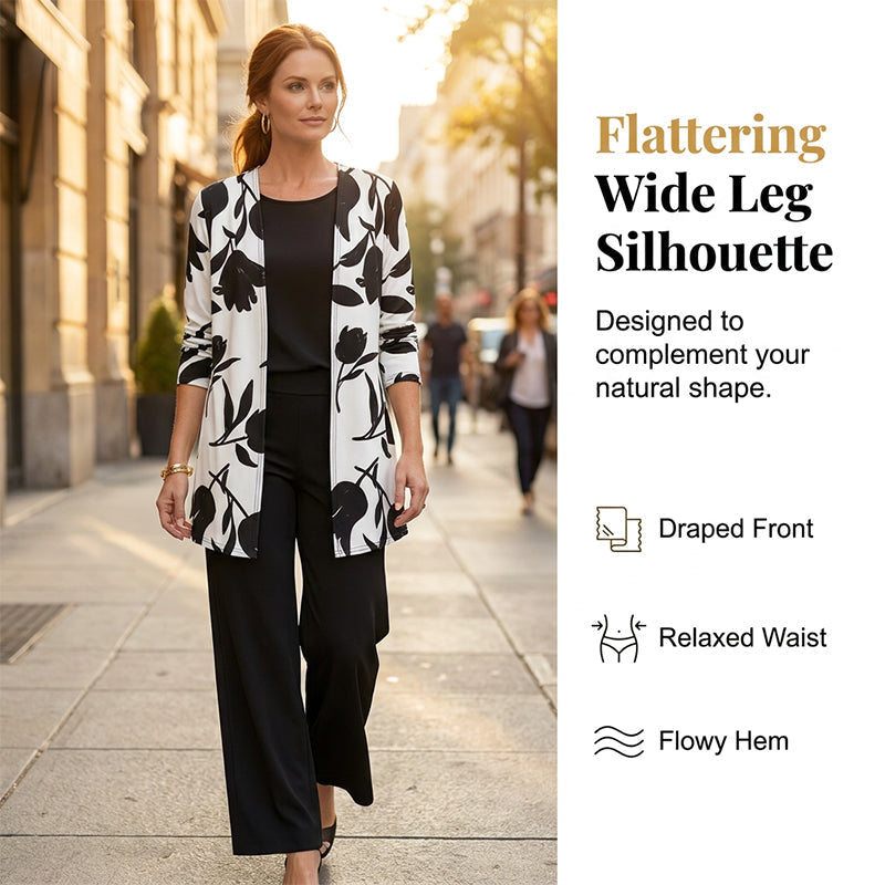 🔥Limited-time offer-Women's Casual Comfortable 3-Piece Outfit Set