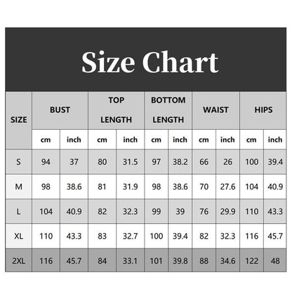 🔥Limited-time offer-Women's Casual Comfortable 3-Piece Outfit Set