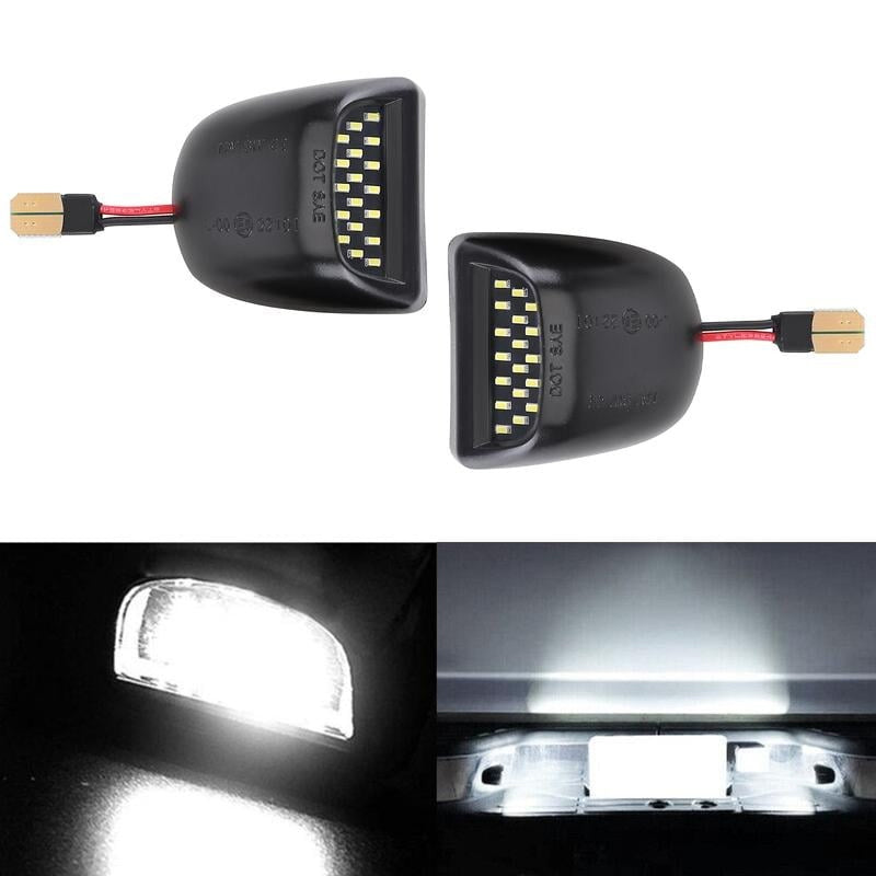 💥Limited-time offer-Universal LED License Plate Lights