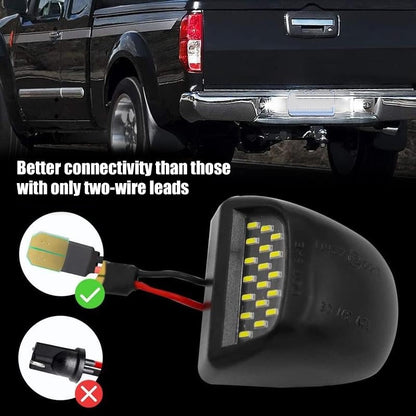 💥Limited-time offer-Universal LED License Plate Lights