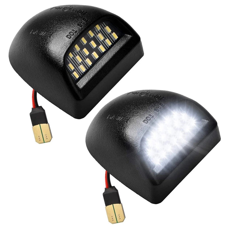 💥Limited-time offer-Universal LED License Plate Lights