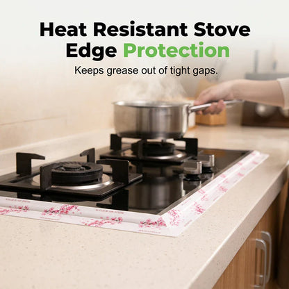 ⌛Limited-time offer-Waterproof Sealing Strip for Kitchen & Bath.