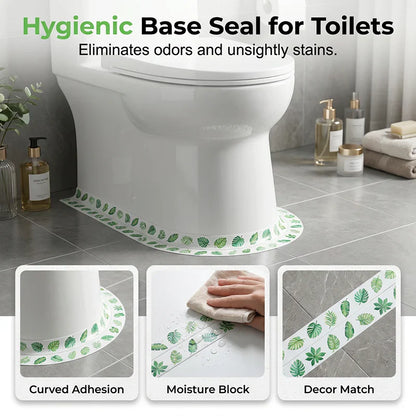 ⌛Limited-time offer-Waterproof Sealing Strip for Kitchen & Bath.