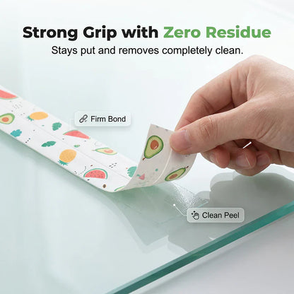 ⌛Limited-time offer-Waterproof Sealing Strip for Kitchen & Bath.