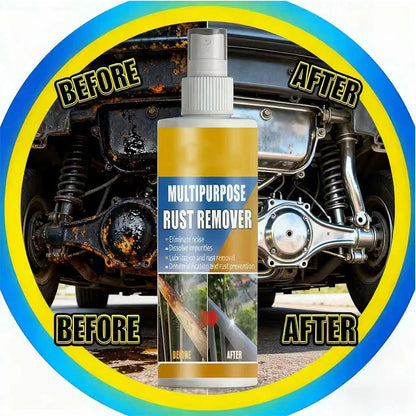 📢📢Limited-time offer: Buy 2, get 1 free-Heavy-Duty Rust Dissolver for Metal Surfaces