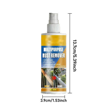 📢📢Limited-time offer: Buy 2, get 1 free-Heavy-Duty Rust Dissolver for Metal Surfaces