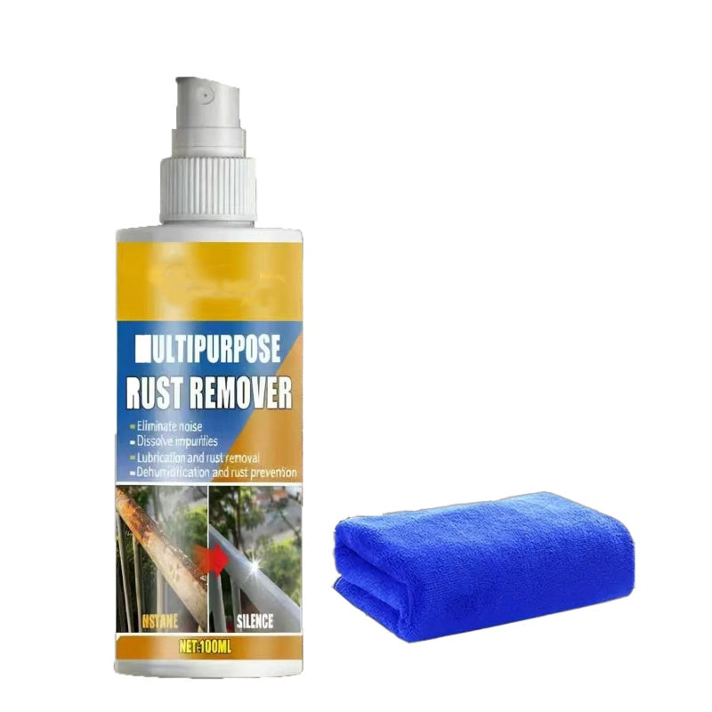📢📢Limited-time offer: Buy 2, get 1 free-Heavy-Duty Rust Dissolver for Metal Surfaces