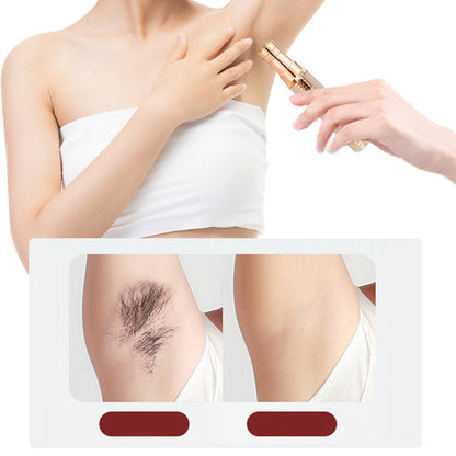 ⚡Limited-time Special Price:£ 12.99!!!🔥Portable multifunctional electric eyebrow trimmer
