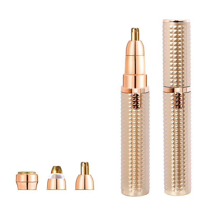 ⚡Limited-time Special Price:£ 12.99!!!🔥Portable multifunctional electric eyebrow trimmer