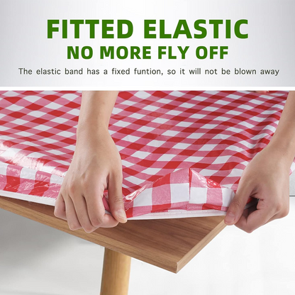 🔥Hot Deals-6FT Waterproof Picnic Table Cover - 3PCS/Set