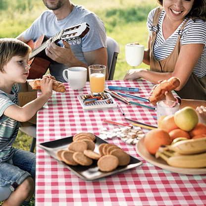 🔥Hot Deals-6FT Waterproof Picnic Table Cover - 3PCS/Set