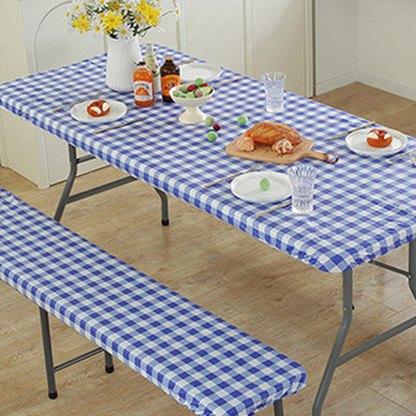 🔥Hot Deals-6FT Waterproof Picnic Table Cover - 3PCS/Set