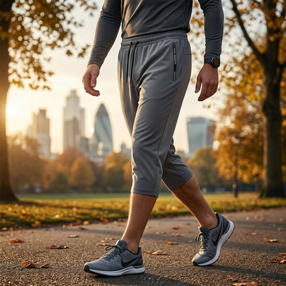 🔥Limited-time offer-Men's Quick-Dry Athletic Capri Pants