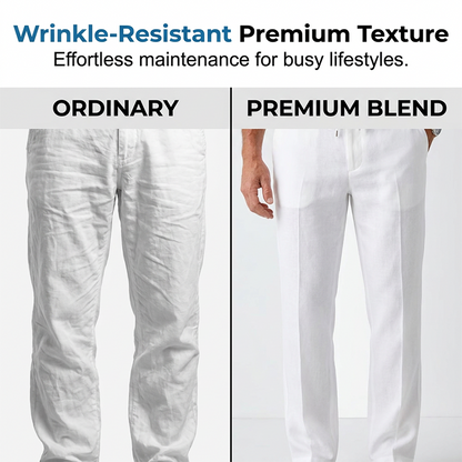 🔥Limited-time offer-Men's Casual Straight Leg Pants