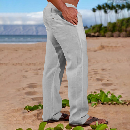 🔥Limited-time offer-Men's Casual Straight Leg Pants