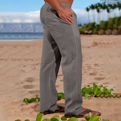 🔥Limited-time offer-Men's Casual Straight Leg Pants