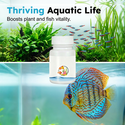 🔥Limited-time offer-Instant Water Dechlorinator for Fish Tanks