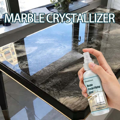 💥Limited-time offer-Marble Crystal-Plating Agent for Stone Care